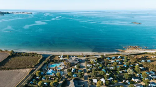 Camping Baie de Saint Pol