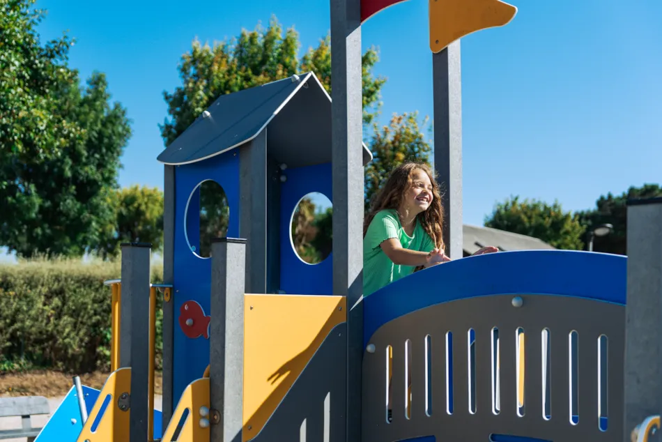 Camping Baie de Saint Pol