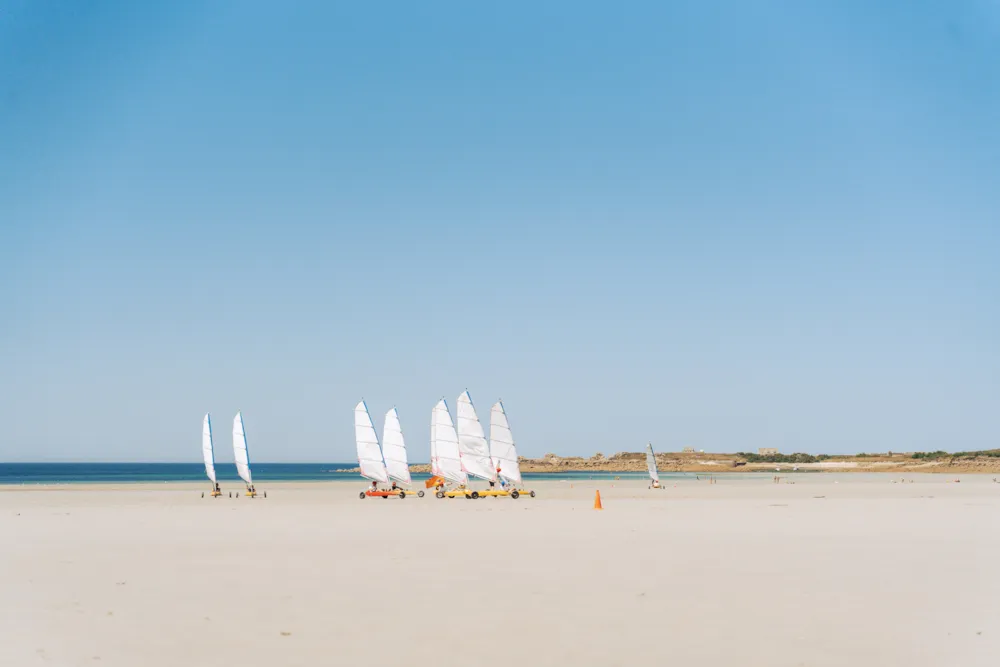 Camping Baie de Saint Pol