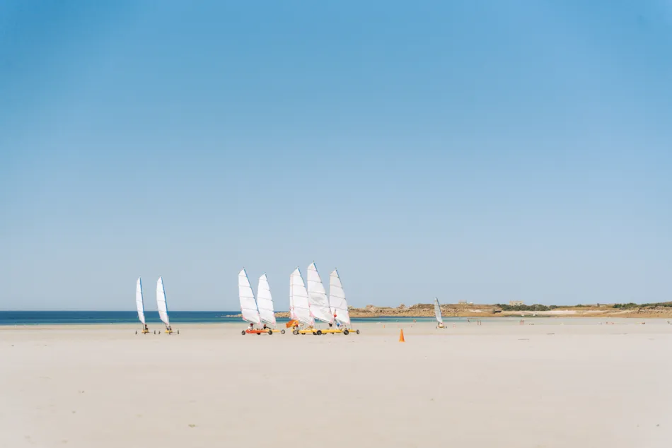 Camping Baie de Saint Pol