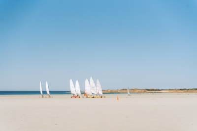Camping Baie de Saint Pol