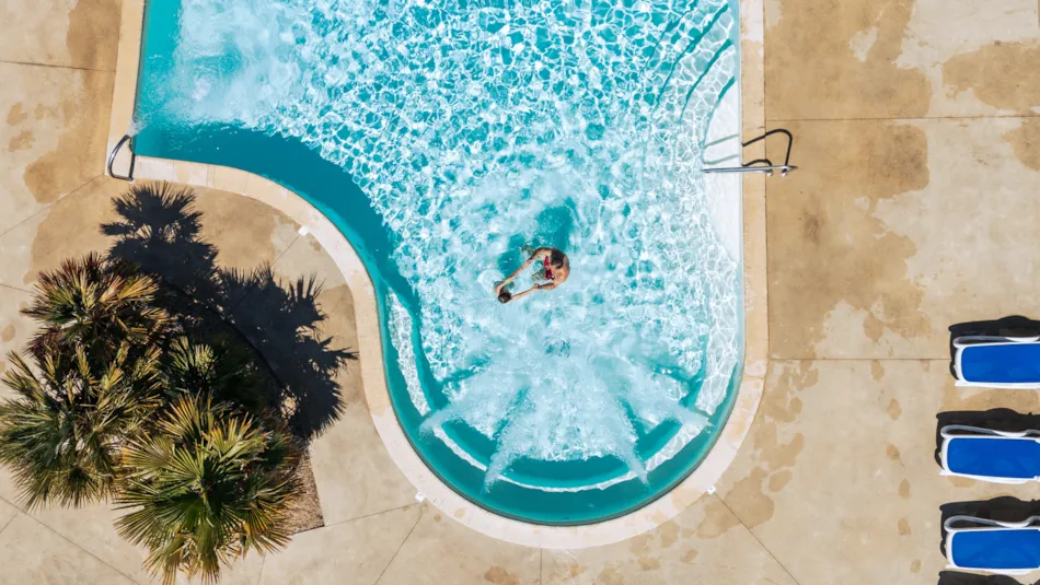 Camping Baie de Saint Pol