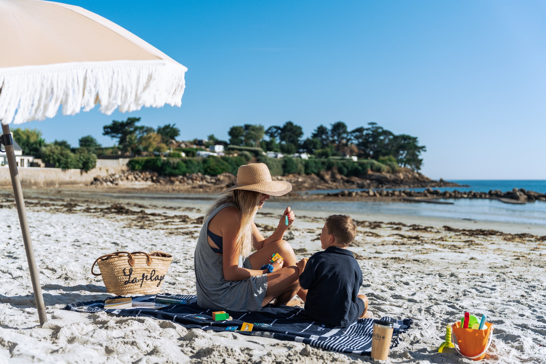 Camping Baie de Saint Pol — Photo 5