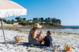 Foto #7 van Camping Baie de Saint Pol