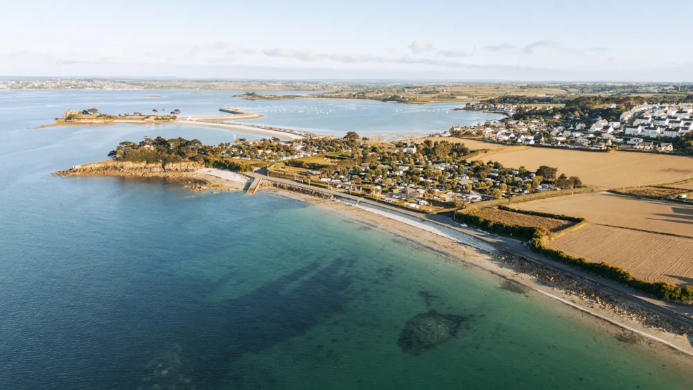 Camping Baie de Saint Pol