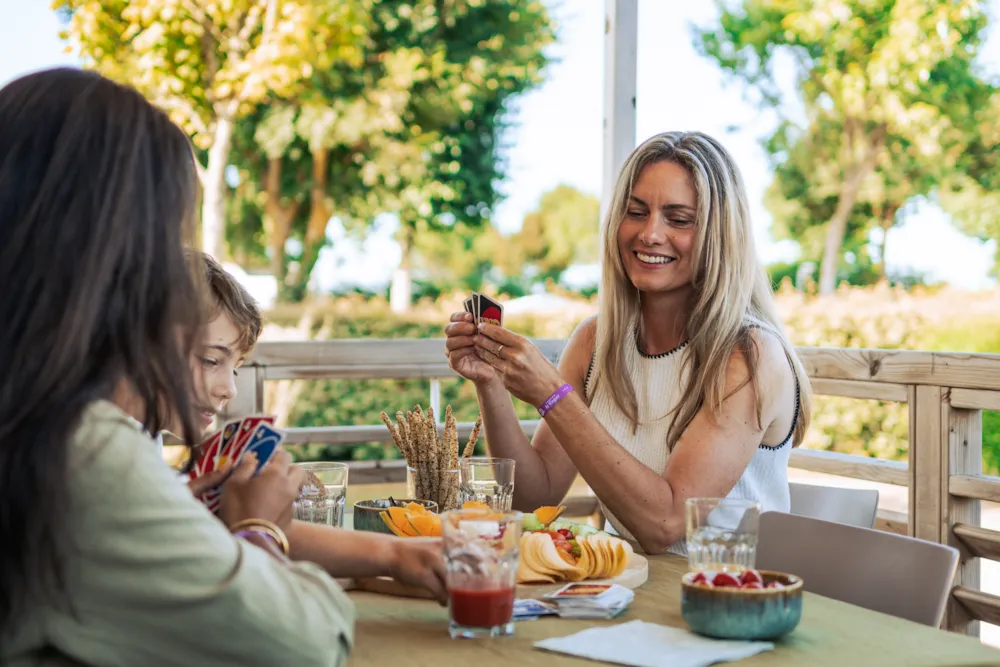 Camping Baie de Saint Pol