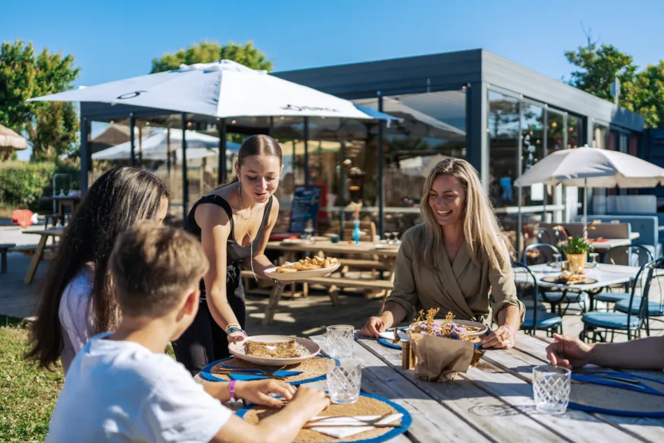 Camping Baie de Saint Pol