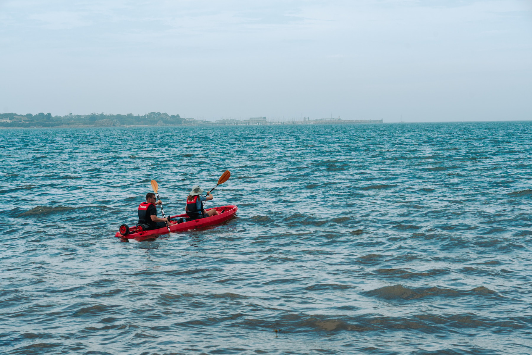Camping Baie de Saint Pol — Photo 10