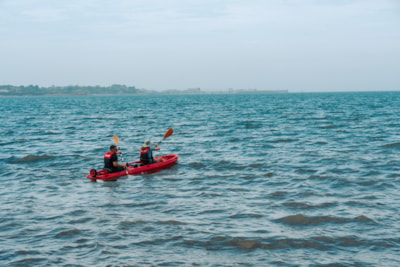 Camping Baie de Saint Pol