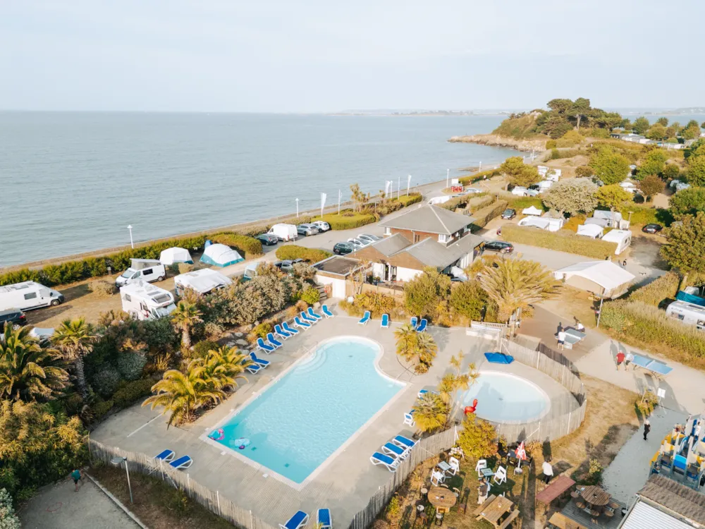 Camping Baie de Saint Pol