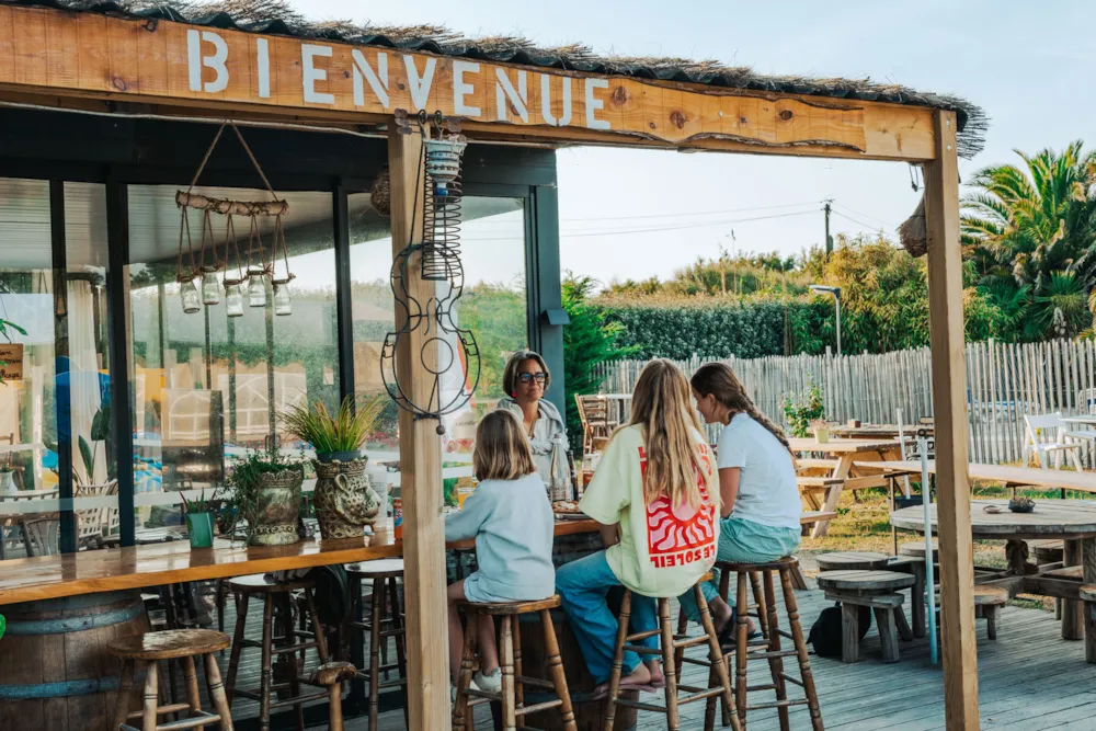 Camping Baie de Saint Pol