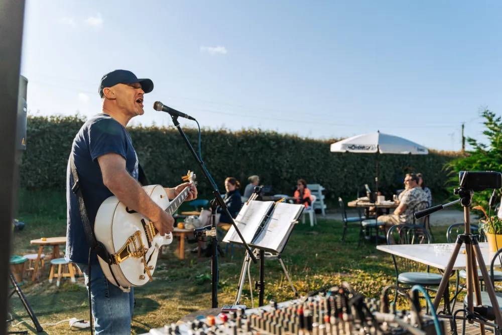Camping Baie de Saint Pol