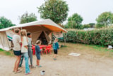 Foto #36 van Camping Baie de Saint Pol