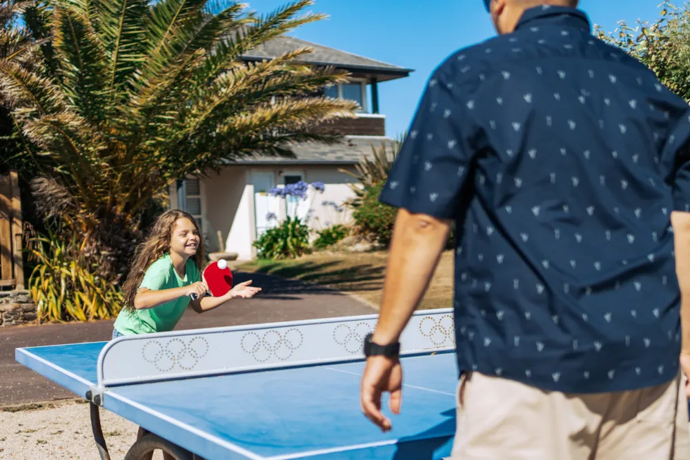 Camping Baie de Saint Pol