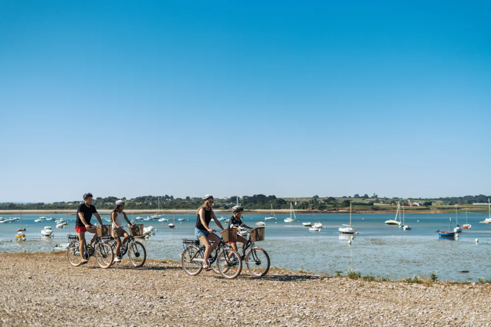 Camping Baie de Saint Pol