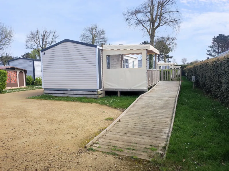 Camping Baie de Saint Pol