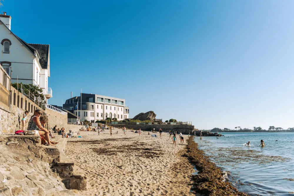 Camping Baie de Saint Pol