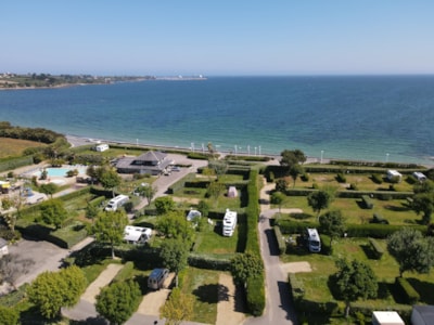 Camping Baie de Saint Pol