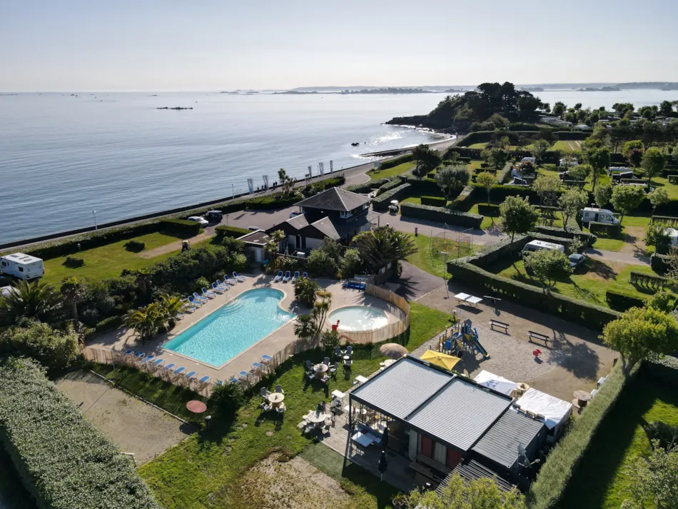 Camping Baie de Saint Pol