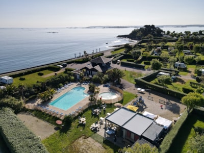 Camping Baie de Saint Pol