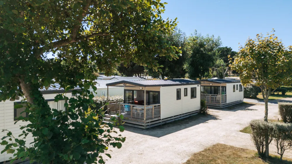 Camping Baie de Saint Pol