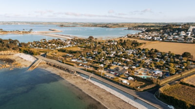 Camping Baie de Saint Pol