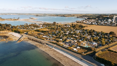 Foto #1 van Camping Baie de Saint Pol