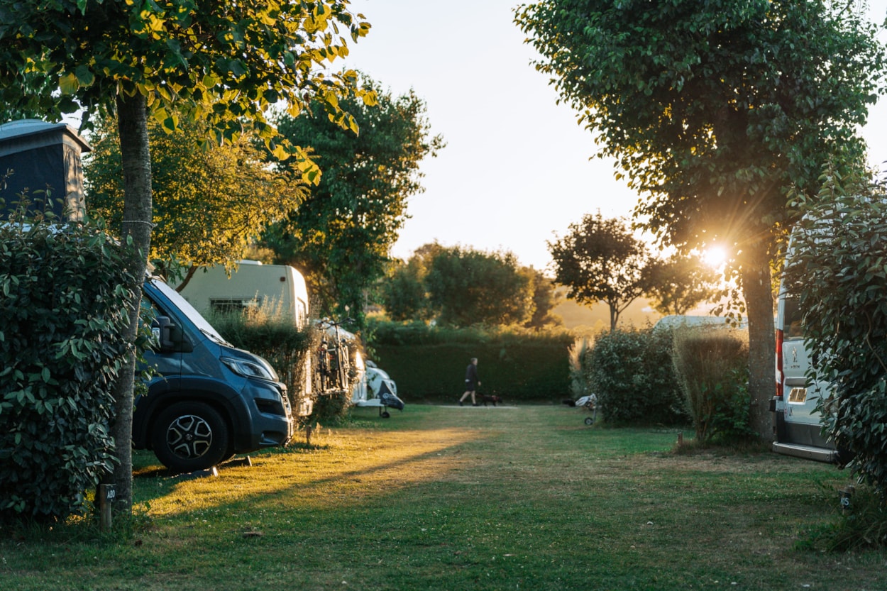 Camping Baie de Saint Pol