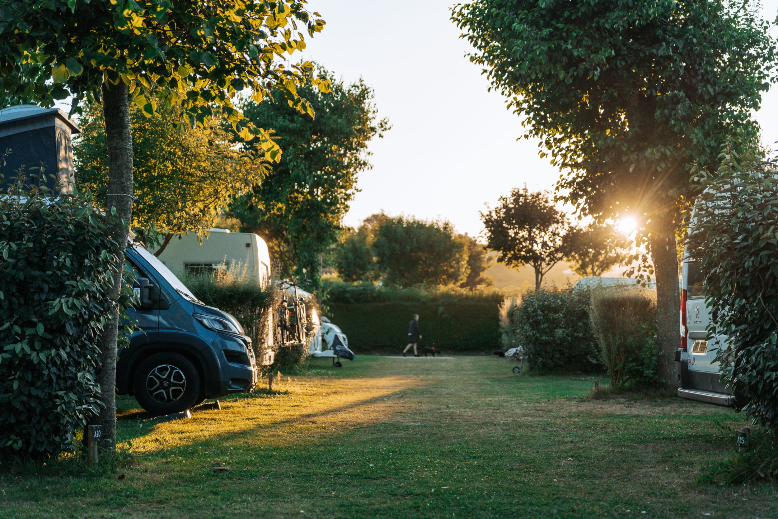 Camping Baie de Saint Pol — Photo 9