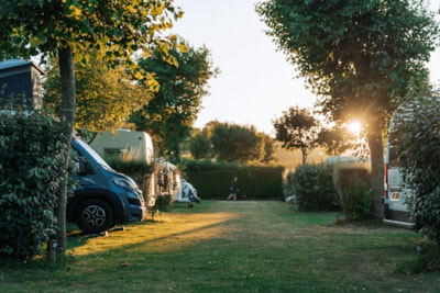 Camping Baie de Saint Pol