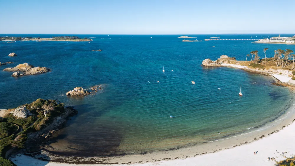 Camping Baie de Saint Pol