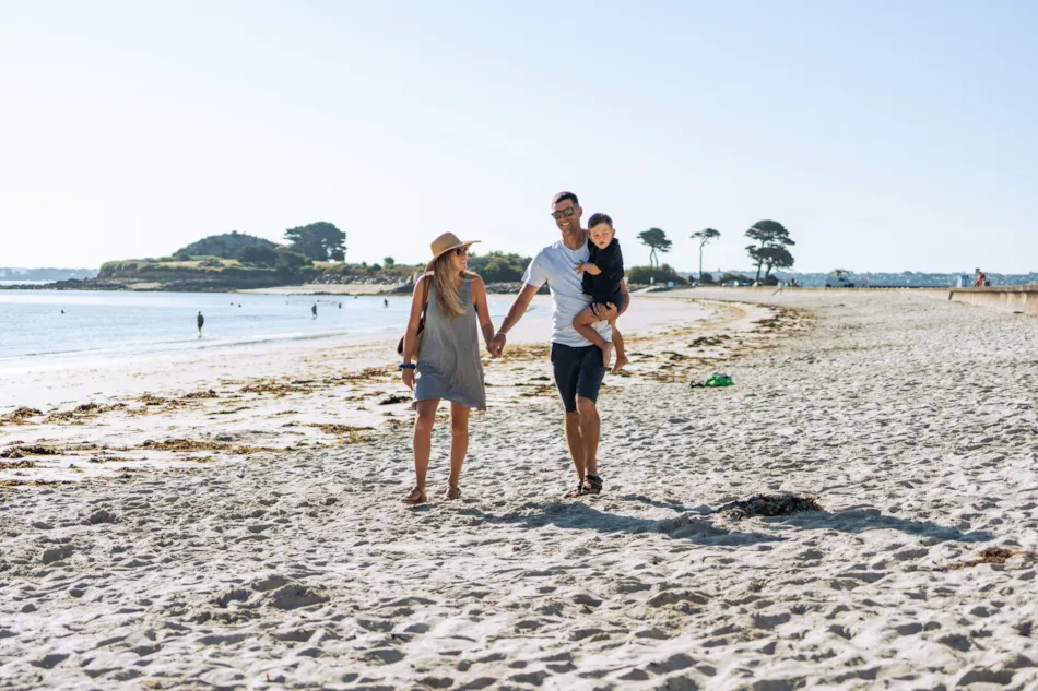 Camping Baie de Saint Pol