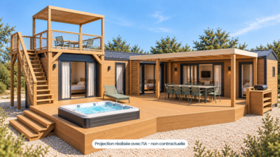 Prestige Plus Suite with Jacuzzi, 5 bedrooms