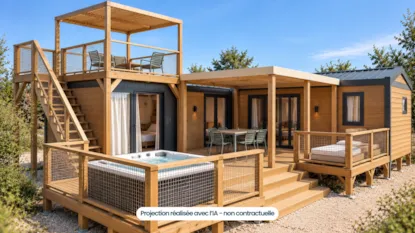 Suite Prestige Plus Con Vasca Idromassaggio - 4 Camere Da Letto