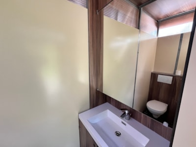 Private Sanitary Pitch – Garden Pack + Rooftop (2 people)