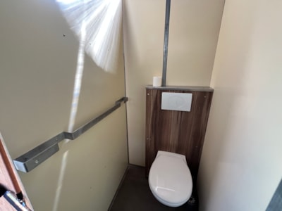 Private Sanitary Pitch – Garden Pack + Rooftop (2 people)