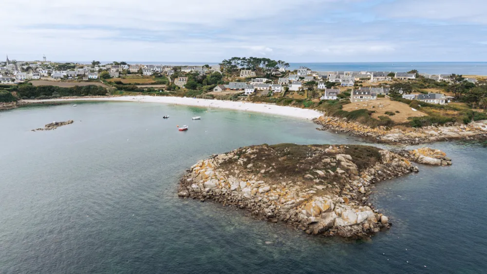 Camping Baie de Saint Pol
