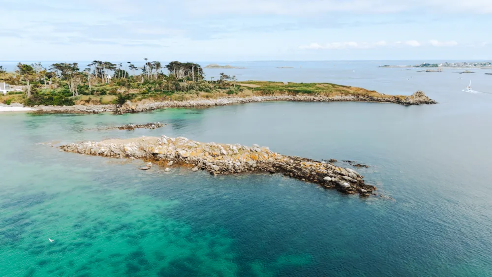 Camping Baie de Saint Pol
