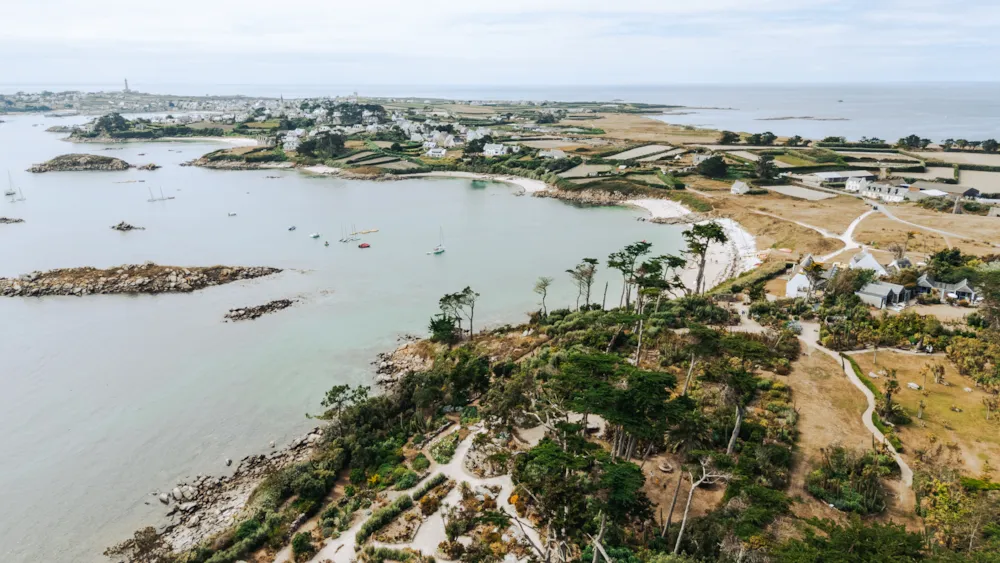 Camping Baie de Saint Pol