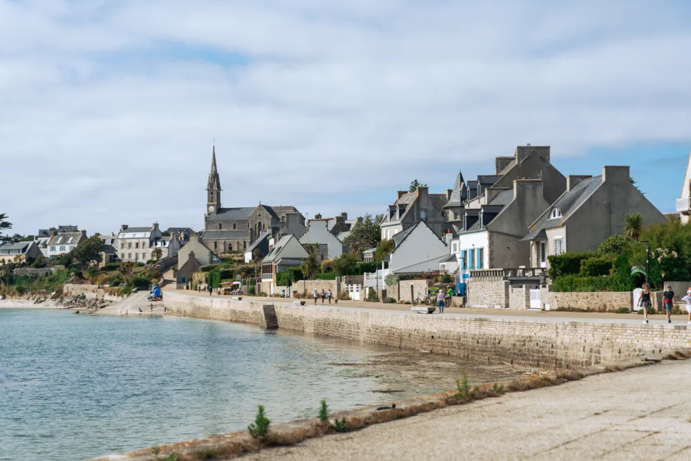 Camping Baie de Saint Pol