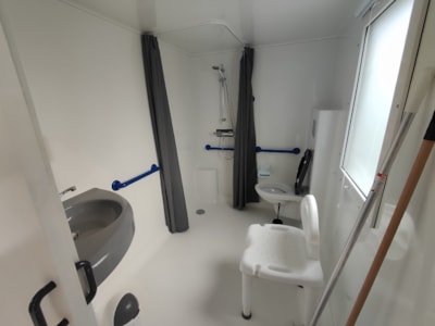 Mobile-home Prestige - 2 bedrooms - 32m² - PRM