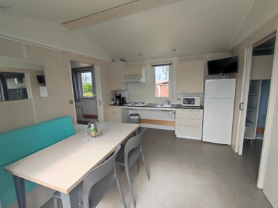 Mobile-home Prestige - 2 bedrooms - 32m² - PRM