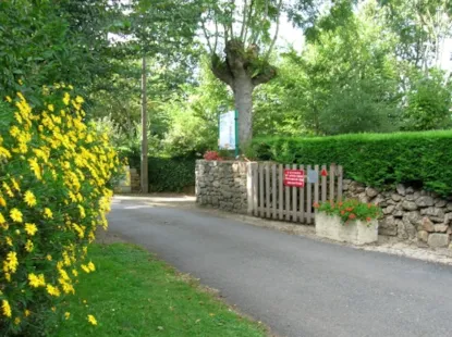 Accueil Randonneurs-Cyclotouristes