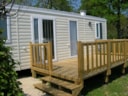 Mobile Home Standard - 2 Chambres - Terrasse Non Couverte - +/- 30M² Mobile Home Standard - 2 Chambres - Terrasse Non Couverte - +/- 30M²