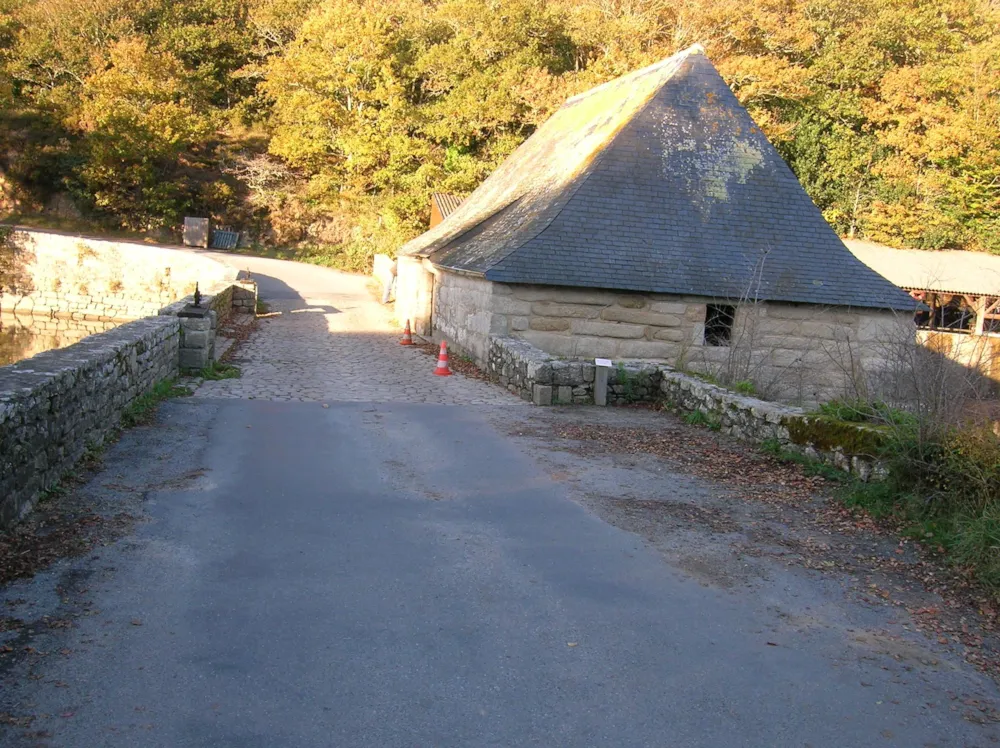 Camping des Chaumières