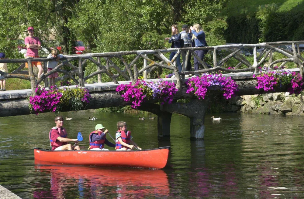 Camping des Chaumières