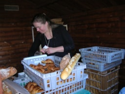 Services Camping des Chaumières - Névez