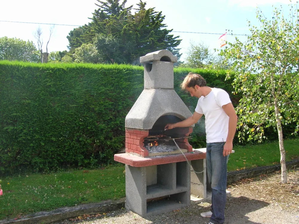 Camping des Chaumières