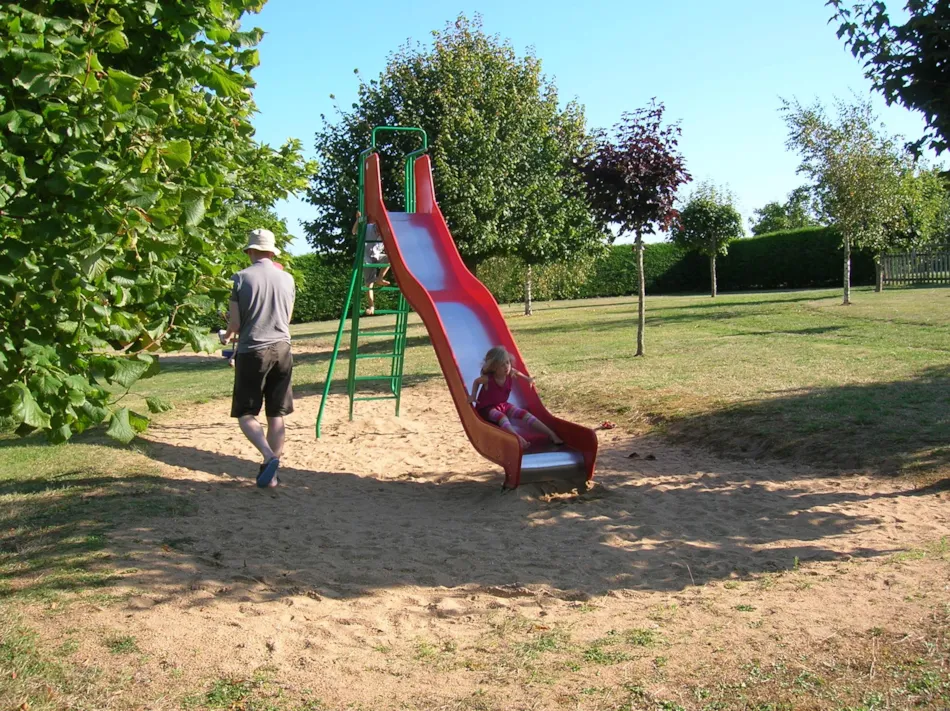 Camping des Chaumières