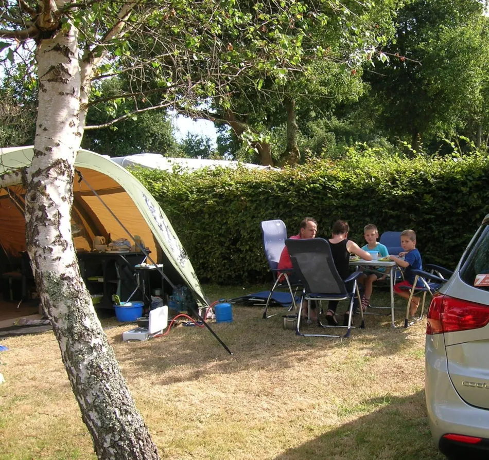 Camping des Chaumières